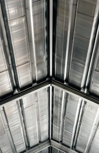 Commercial Metal Roofing X