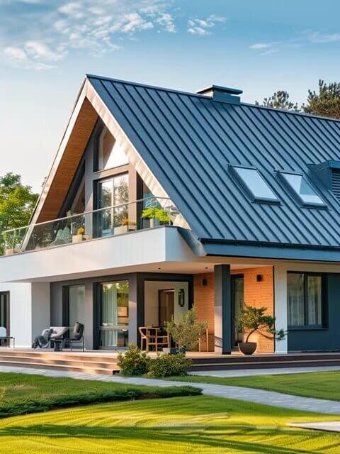 Metal Roof Repair